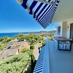Mimosas - Bel Appartement Avec Une Vue Imprenable Sur La Baie