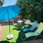 Studio Rosa Bonheur Plage Parking Gratuit