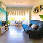 Select'Sohome - Residence Le Levant - Services Hoteliers - Appartement Proche Plage&Commerces Avec Parking ! - Lev41