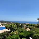 Appart. vue mer avec piscine - Golfe de St Tropez