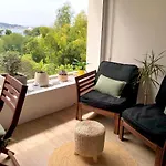 Charme & Calme-Tamaris- Studio Vue Mer - Piscine - Le Petit Olivier Sur Mer
