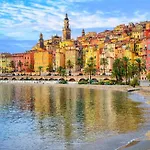 Centre Ville Menton 4 Couchages Et Equipements Bebe