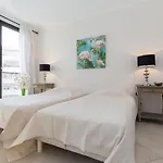 Modern 3 Bedroom, 3 Bathroom Apartment For Rent Near Cannes Old Town Walking Distance To Palais - 2000