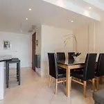 Modern 3 Bedroom, 3 Bathroom Apartment For Rent Near Cannes Old Town Walking Distance To Palais - 2000