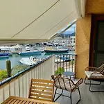 Marinesappartement-2Min Plage, Acces Direct Port