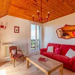 Appartement Pointe De La Sambuy