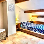Boulouris - Grand 3 Pieces 5 Personnes Avec Terrasse A 5Min A Pied Des Plages