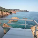 Bel Appartement Avec Vue Mer