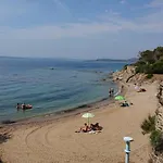Villa Piscine,Jacuzzi,Rooftop,Plage Village A Pied