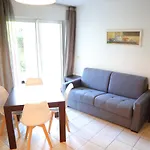 Studio 201 - Les Suites De Robinson - Residence Avec Piscine En Bord De Siagne, A Mandelieu-La-Napoule