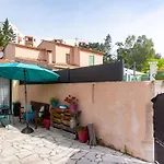 Apartment L'Oree De Boulouris By Interhome