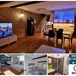 Loft 80M2 En Plein Coeur De La Vieille Ville 3 Etoiles