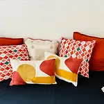 L'Imperator - Appartement Prive 4 A 6 Couchages