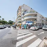 Apartment Les Allees Du Cap-3 By Interhome