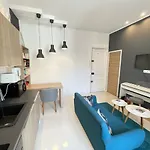 Nice Renting - Moneghetti Monaco - Spacious Apartment Full Equipped