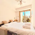 Magnifique Appartement, Vue Mer, Residence De Standing, Piscine Et Parking Prive