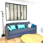 Fanny - Hyper Centre - Wifi - 4 Personnes