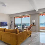 Villefranche Bay View