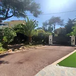 Port FREJUS T2 58m2 climatise avec terrasse, parki