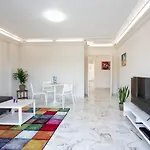 Superb Apartment With Terrace And Sea View Near Beaches And City Center
