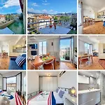 Nestor&Jeeves - Capitaine Terrasse - Central - Close Sea