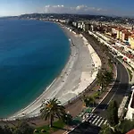 Super Appartement Au Coeur De Nice! Bonnes Vacances