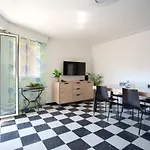 Apartment T2 Air-Conditioned Sea View