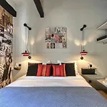 C075-Old Town Cannes - Duplex Apartment