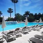 Splendid Sea View 1 Bedroom Access To The Beach And Swimming Pool
