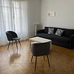 Appartement Spacieux Au Calme A Nice