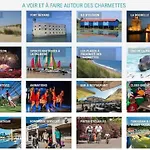 Mobile Home 3 Chambres Au Camping Les Charmettes