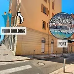 Nestor&Jeeves - Blue Pearl - Port Area - Close Old Town