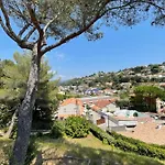 Studio En Bas De Villa Avec Piscine Proche Bord De Mer