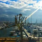 Bel Appartement 3 Chambres Vue Port De Golf Juan