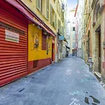 Wonderful Apartment In The Heart Of The Old Town - Nice - Welkeys