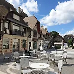 Chez Romy - Studio Equipe Avec Wifi - Proche Plage Deauville
