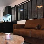 Appartement Cosy & Moderne A 180M De La Plage