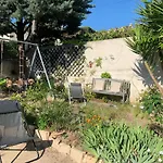 Bright And Quiet House With Two Gardens North Shade And South Sun