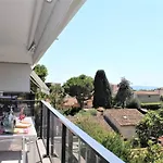 Appartement Neuf 3 Pieces Avec Terrasse Et Garage, Cagnes-Sur-Mer - Fr-1-252A-88