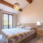 Maison Cosy Avec Petite Piscine