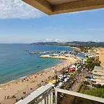 Frejus Plage Tour Mediterranee 10E Etage T2 38M2