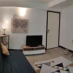 Appartement Entier Nice Cessole-Liberation, 4 Personnes, 2 Chambres, 40M2