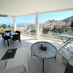 Grand 3 Pieces Avec Terrasse Vue Mer Tout Confort