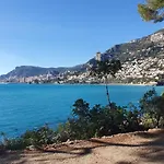 Terrasse 60M2 180°Vue Mer
