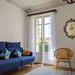 Amazing 2-Bedroom Apartment In Nice Near The Beach