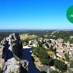 Appartement Les Baux-De-Provence Pour 4 Personnes