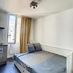 Studio Juan Les Pins, Plages, Gare, Centre Ville 2Pers Wifi