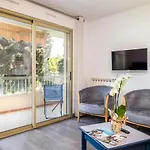 Vvf Residence Antibes Juan-Les-Pins