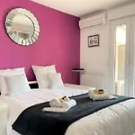 Appartement Imperia St Raphael, Au Calme, Vue Piscine, Climatise
