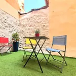 Bel Appartement Avec Patio En Coeur De Ville